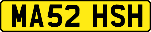 MA52HSH
