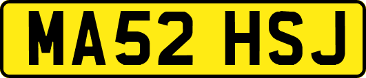 MA52HSJ