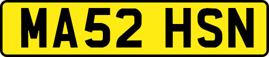 MA52HSN