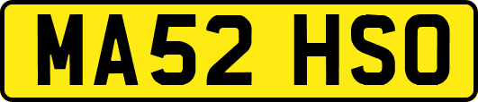 MA52HSO
