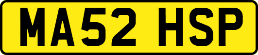 MA52HSP