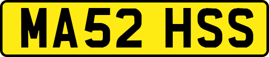 MA52HSS