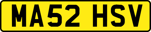 MA52HSV