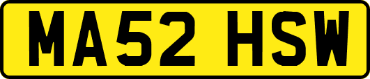 MA52HSW