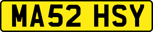 MA52HSY