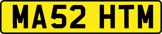 MA52HTM