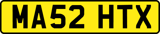 MA52HTX