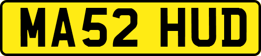 MA52HUD