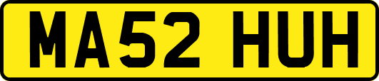 MA52HUH
