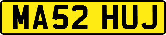 MA52HUJ