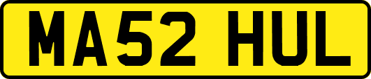 MA52HUL