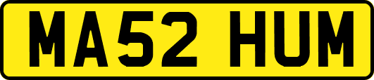 MA52HUM