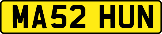 MA52HUN