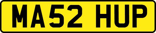 MA52HUP