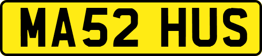 MA52HUS
