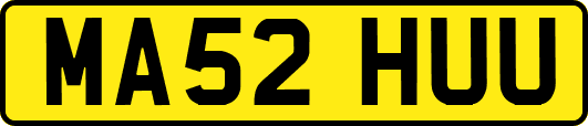 MA52HUU