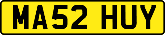 MA52HUY