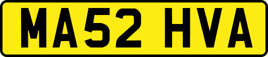 MA52HVA
