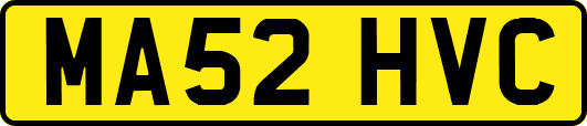 MA52HVC