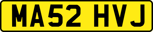 MA52HVJ