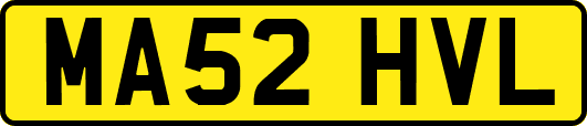 MA52HVL