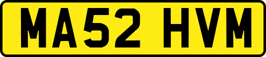 MA52HVM