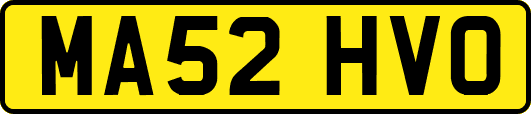 MA52HVO