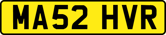 MA52HVR