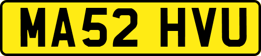 MA52HVU
