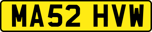 MA52HVW