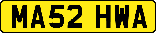 MA52HWA