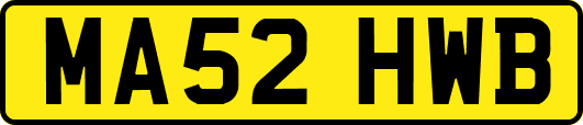 MA52HWB