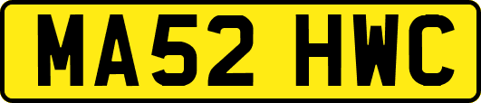 MA52HWC