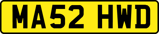 MA52HWD