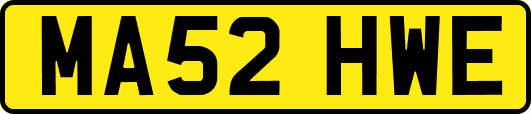 MA52HWE