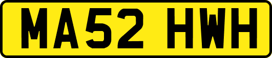 MA52HWH