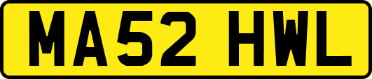 MA52HWL