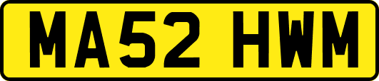 MA52HWM