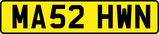 MA52HWN