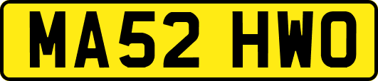 MA52HWO