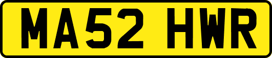 MA52HWR