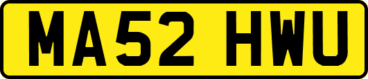 MA52HWU