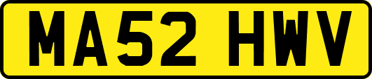MA52HWV
