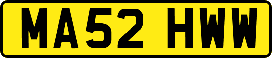 MA52HWW