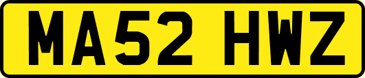 MA52HWZ