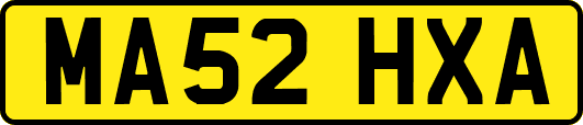 MA52HXA