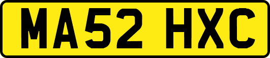 MA52HXC