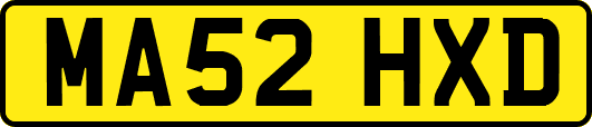 MA52HXD