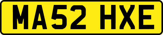 MA52HXE