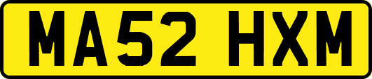 MA52HXM